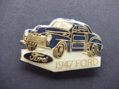 Ford oldtimer 1947